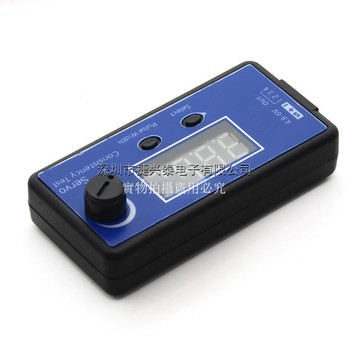 航模數字模擬舵機多功能測試儀 調速控制器電機電調油門控速器[DD1121001]