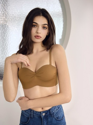 3way可調節防滑抓皺平口內衣(32-38AB通杯)