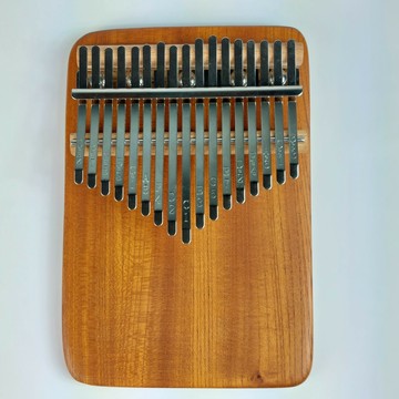 台灣櫸(閃花)拇指琴 17音單板拇指琴 KOBE拇指琴 KOBE KALIMBA 卡林巴琴 KALIMBA