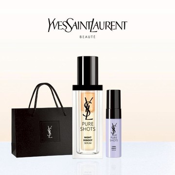 🔜快速出貨【YSL】明星精華｜仙人掌超級精華30ML｜享奢華護膚禮｜生日禮物