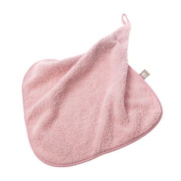 雅絨掛式擦手巾 混色