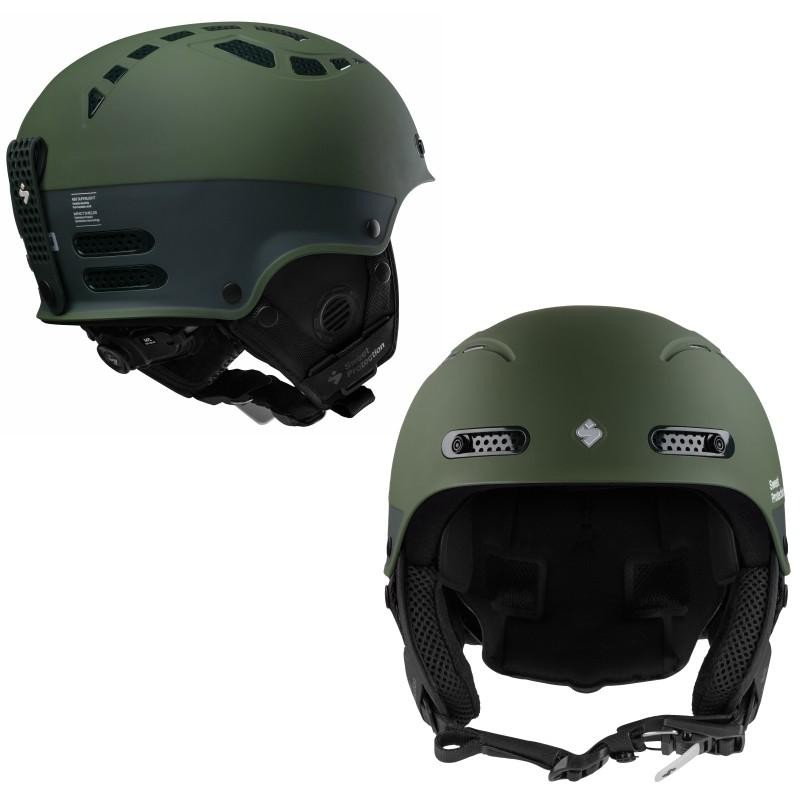 スイートプロテクション Sweet Protection Igniter II Olive Drab