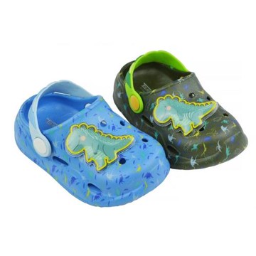 恐龍電燈洞洞鞋 多色可選