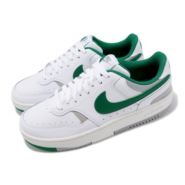 [ACS] Nike 休閒鞋 Wmns Gamma Force 女鞋 男鞋 白 綠 拼接 厚底 環保材質 經典 運動鞋 DX9176-106