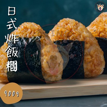 快速出貨 ? 現貨 QQINU 日式炸飯糰 飯糰 烤飯糰 奇津飯糰 可微波烤箱油炸 10入 900g