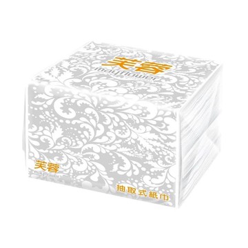 MFP抽取式紙巾(300抽*60包)