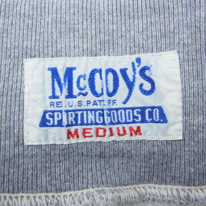 The REAL McCOY'S ザリアルマッコイズ USN SWEATPANTS USN ミリタリー