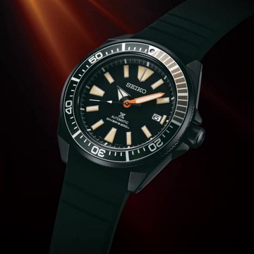 SEIKO 精工 PROSPEX系列 黑潮潛水機械腕錶 (SRPH11K1/4R35-04W0C)