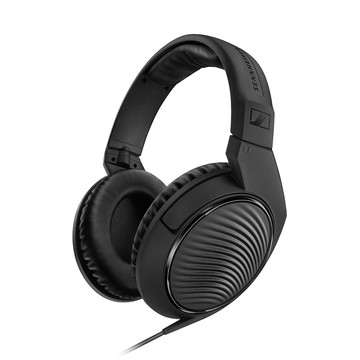SENNHEISER HD 200 PRO 專業監聽耳罩式耳機