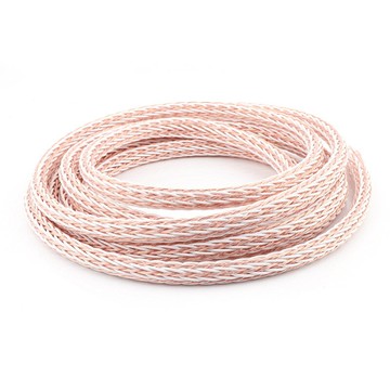 音頻線 音源線 喇叭線 12TC單晶銅HIFI喇叭線散線 主音響線發燒級音箱線功放連接線