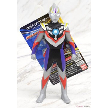 星矢TOY BANDAI 萬代 正版 快速出貨 超人力霸王 英雄軟膠 歐布 重光型態 49