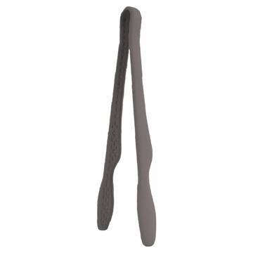 SiliPot 鉑金矽膠夾子(L) 安全實用 不傷害鍋面 防滑設計  可可棕色  1支