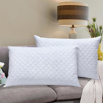 Victoria   鋪棉加高記憶枕-台灣製(2顆)