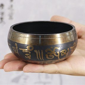 【頌缽】靈魂的回聲-六字真言頌缽