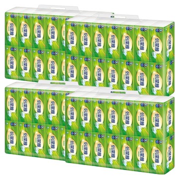 倍潔雅 抽取式衛生紙 150抽  14包  4袋