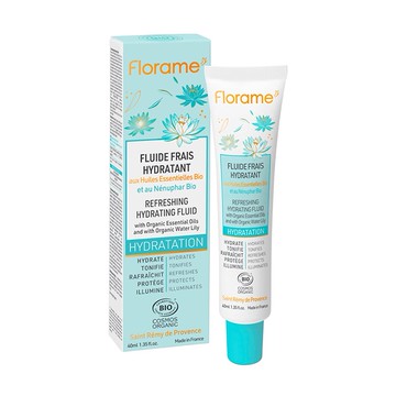 Florame 法恩 睡蓮清爽保濕液 40ml (FM141)
