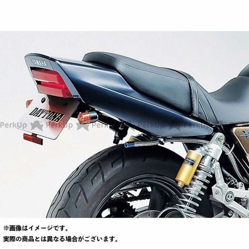 無料雑誌付き Daytona Xjr400 Xjr400r フェンダー フェンダーレスキット スリムリフレクター付属 デイトナ 通販 Lineポイント最大0 5 Get Lineショッピング