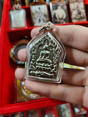 2562年 590坤平 阿贊麥楊 超極富貴590