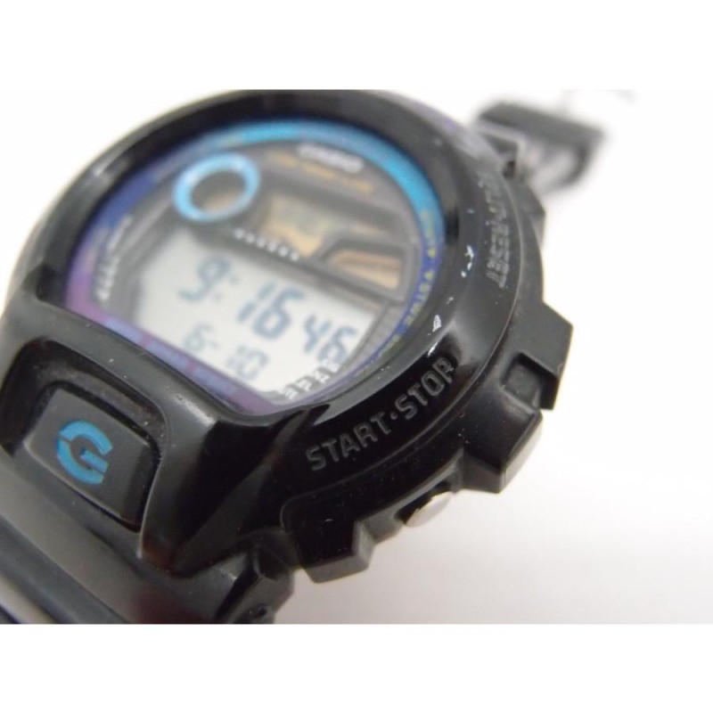 CASIO カシオ G-SHOCK ジーショック G-LIDE ジーライド GLX-6900-1