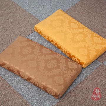 靜修閣椰絲棕板禪修墊禪坐墊拜墊打坐墊禪墊跪墊拜佛墊包郵 99購物節