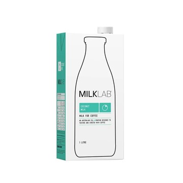 MILKLAB嚴選椰奶 1000ml