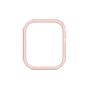Apple Watch Series 9 (45mm) CrashGuard NX for Apple Watch Rim 櫻花粉