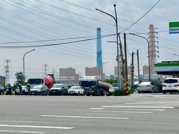 橙屋好宅關連工業區都計內臨路農地節稅聖品｜台中市龍井區忠和段