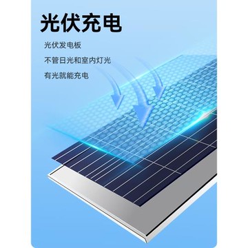酷士達2024款適用iPad Air6妙控鍵盤11寸光伏充電10.9平板電腦5/4磁吸懸浮Pro 12.9寸專用保護套