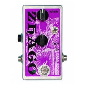 Dwarfcraft Zhago Distortion Guitar Effects Pedal