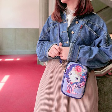 斜背包 | 側背包 | 隨身小包 - 唐朝古風 喵妃