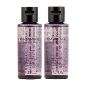 SHU UEMURA植村秀 覆盆子超淨白潔顏油(50ml) 2入_國際航空版