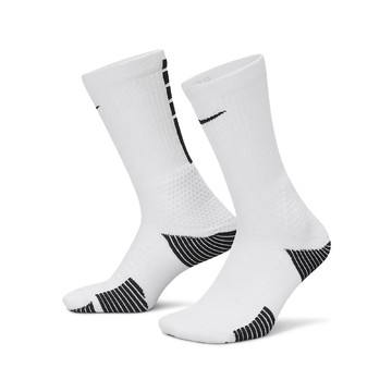 休閒襪 Elite Crew Socks 白 黑 運動 長襪 襪子 DRI-FIT HM0285-100
