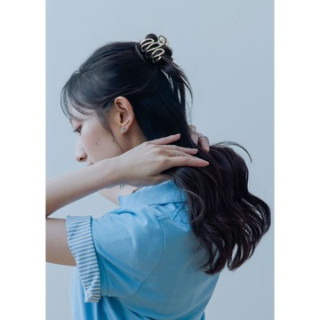 【vacanza】環繞線型沙夾．0708新品