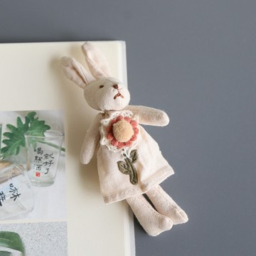 可愛兔胸針42115x