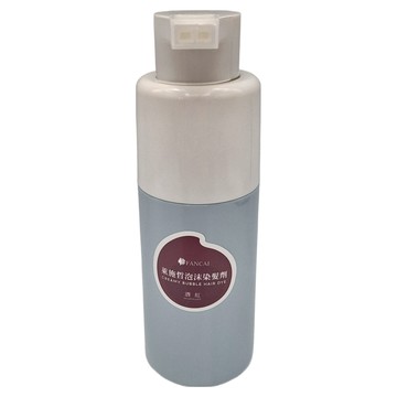 L'AISANZ 萊施哲 泡沫染髮劑  酒紅色  1件