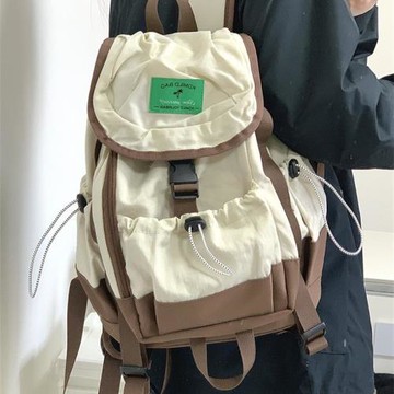 2025新款戶外登山包女大容量輕量化旅行包大學生雙肩包輕便小背包