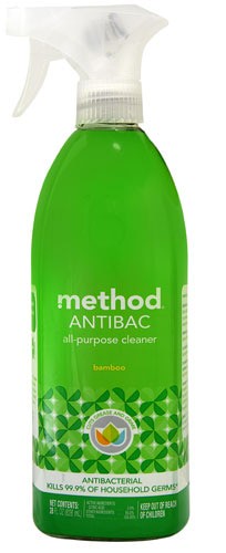 Method Antibac All-Purpose Cleaner Bamboo 28 fl oz