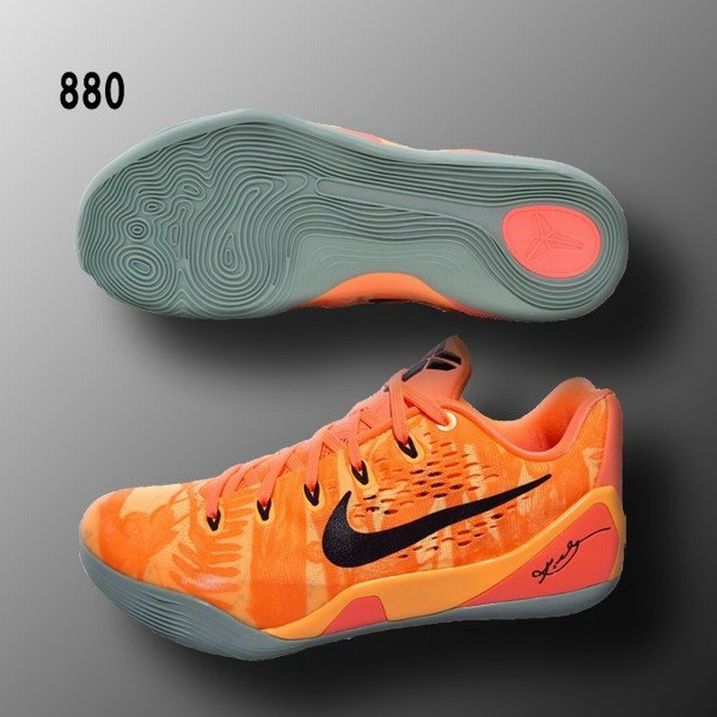 ナイキ Nike バスケットボールシューズ コービー9 Kobe Ix 0 通販 Lineポイント最大0 5 Get Lineショッピング