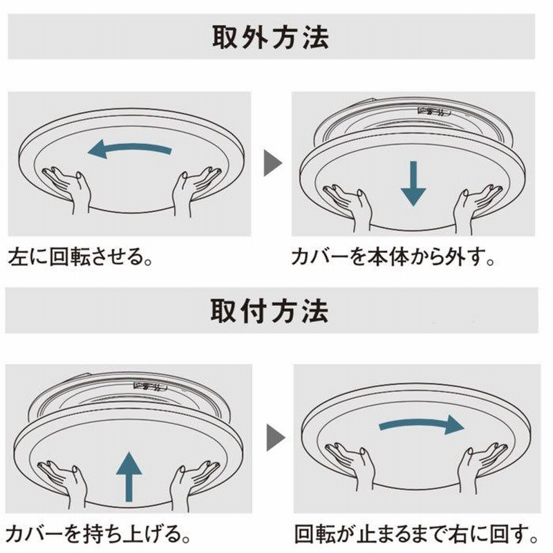 パナソニック LED小型シーリングライト ナノイー搭載 電球色 1畳