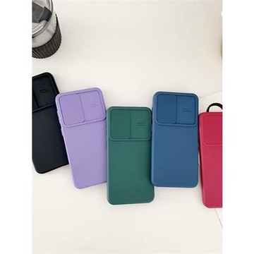 推拉窗三星A55/54/53/52手機殼GalaxyA73/72全包防摔a35/A25/A23/A16/A15/A14/A13/A06男女鏡頭保護套