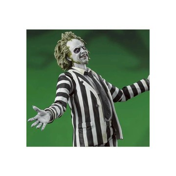 現貨 BANDAI S.H.Figuarts SHF 陰間大法師 Beetlejuice 甲蟲汁大師 可動完成品