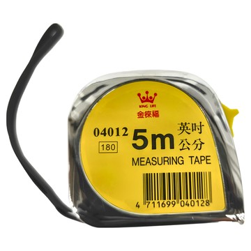 Life 徠福 鋼捲尺  1個