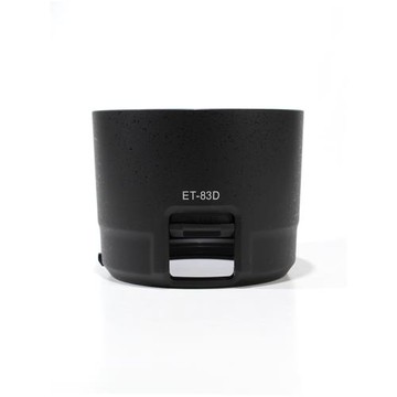 百攝寶ET-83D遮光罩 適用佳能Canon 100-400mm f4.5-5.6L鏡頭