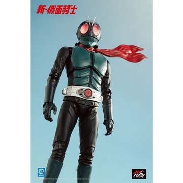 【野獸國】中動 新 假面騎士 7吋可動人偶｜ZD TOYS 中動