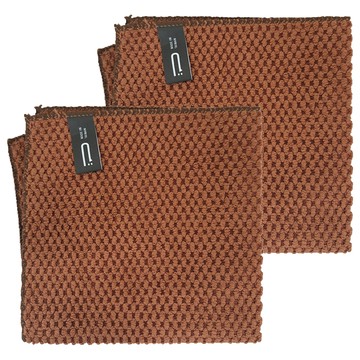 UdiLife 優的生活大師 百研 強效去汙清潔布 顏色隨機  30 x 30cm  2條