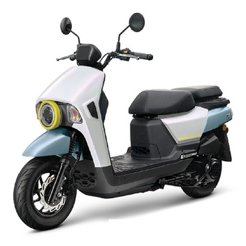 SYM三陽機車 4MICA 150 七期ABS碟煞 2025新車黑(消光)黑