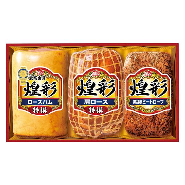 丸大食品　煌彩ハムギフトセット　　ＧＴ−５０Ｂ