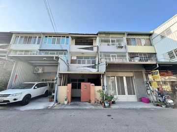 698萬買透天圳堵國小33大地坪｜台中市神岡區和睦路一段