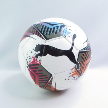 PUMA 08434401 低彈足球 Futsal 3 MS 室內低彈足球 4號足球 白【iSport 愛運動】
