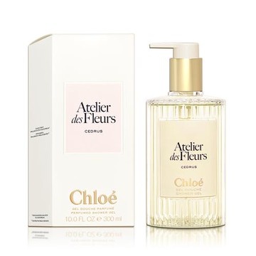 CHLOE 仙境花園系列 Cedrus 北國雪松香氛沐浴露 300ML